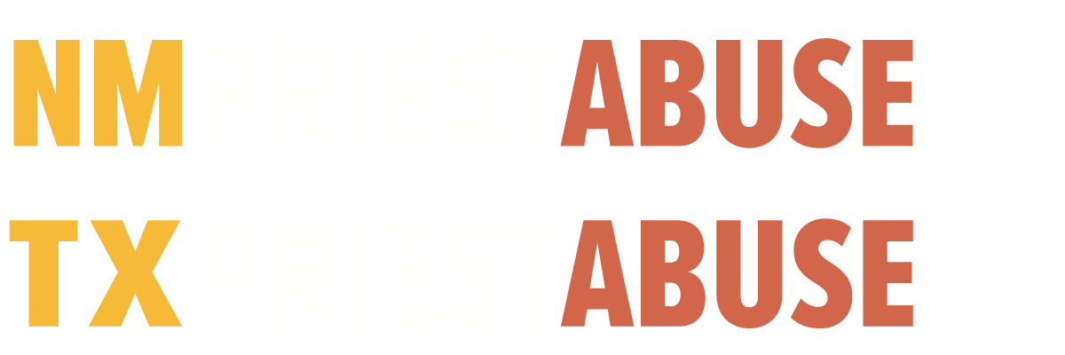 Priest Abuse Support